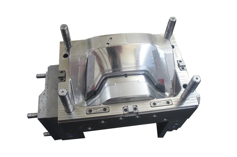 電動(dòng)車模具
