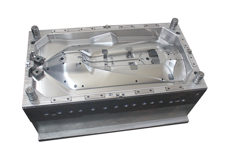 電動(dòng)車模具