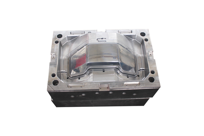 電動(dòng)車模具