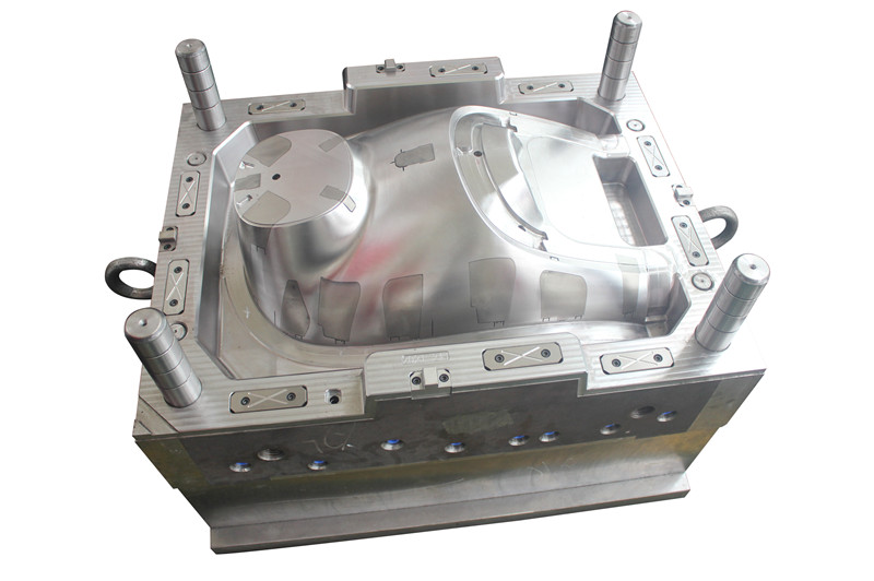 電動(dòng)車模具