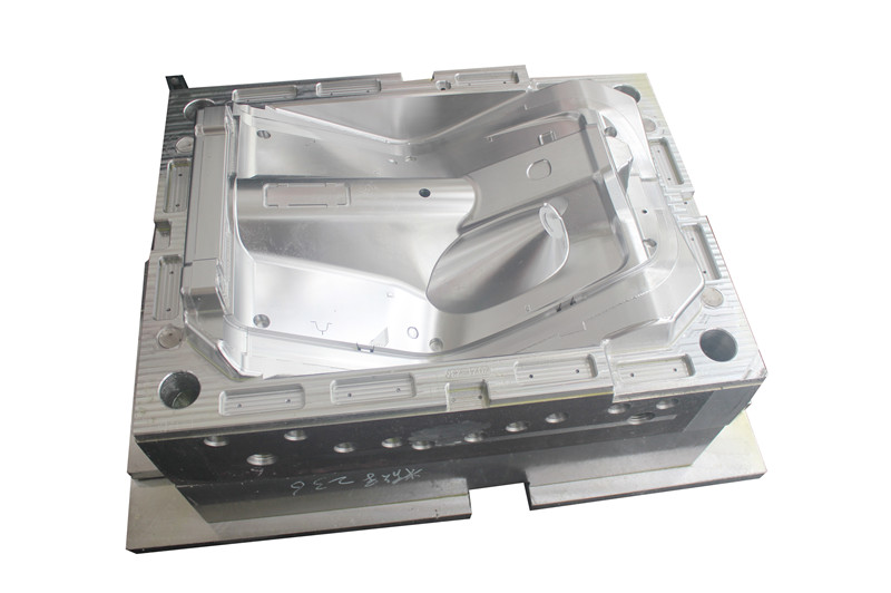 電動(dòng)車模具